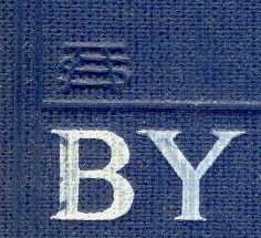 Beaufoy monogram